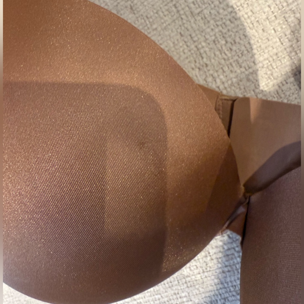 Skims Ultimate Teardrop Underwire Push-Up Bra View 4